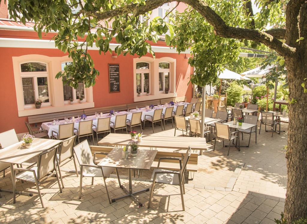 Gasthof Zum Goldenen Lamm Wettelsheim Exteriér fotografie